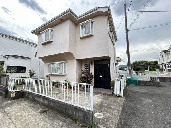 伊勢原市岡崎 戸建 外観 伊勢原市岡崎 戸建 外観