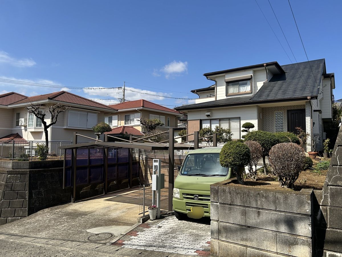 厚木市長谷 戸建 外観 外観