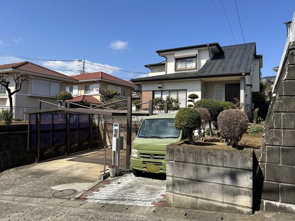 厚木市長谷 戸建 外観 外観