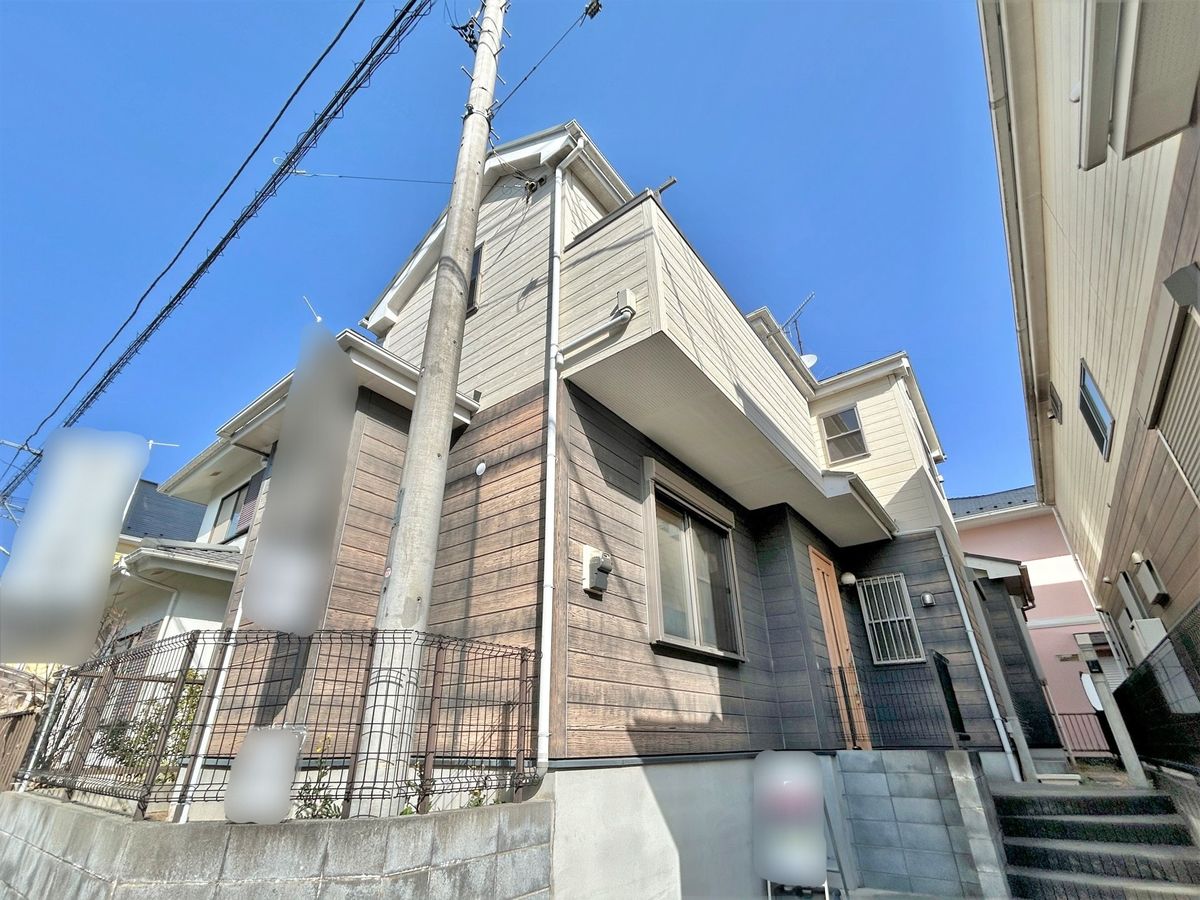 伊勢原市高森台1丁目 戸建 外観 外観