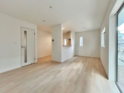 伊勢原市沼目4丁目 新築戸建 1号棟 リビング