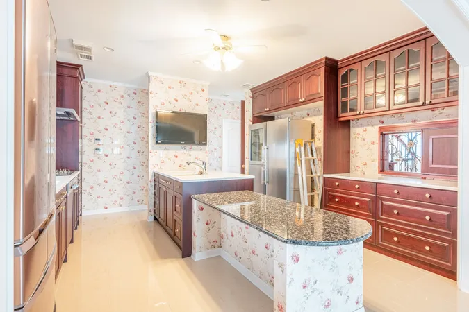 キッチン（アメリカ製）