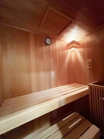 サウナ