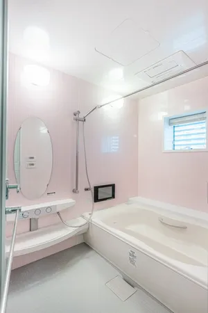 １階浴室（TV、ジェットバス付）