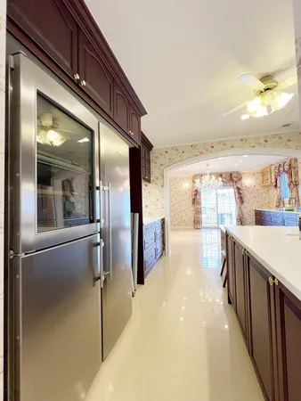 キッチン（床暖房付）