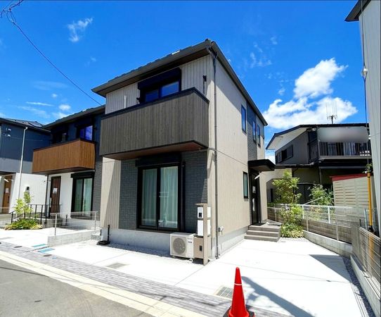 厚木市妻田東1丁目 戸建 7号地 外観