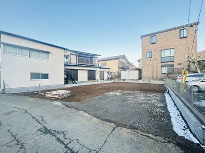 厚木市妻田東1丁目 外観