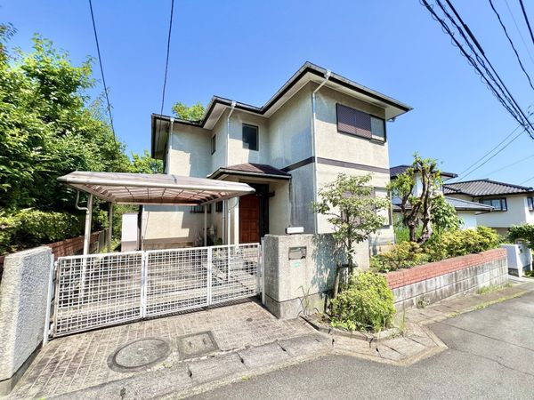 厚木市森の里1丁目 戸建 外観 厚木市森の里1丁目 戸建 外観