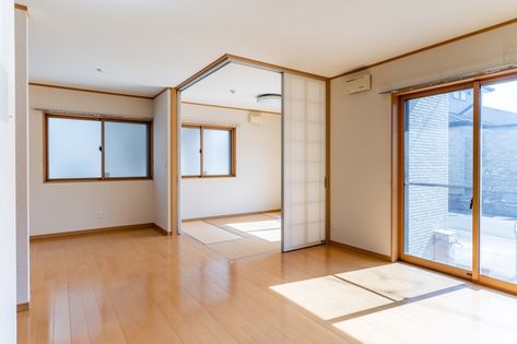 秦野市春日町 戸建 リビング