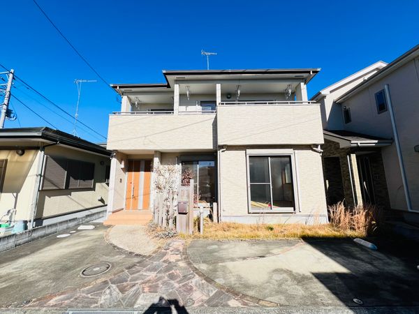 秦野市春日町 戸建 外観 秦野市春日町 戸建 外観