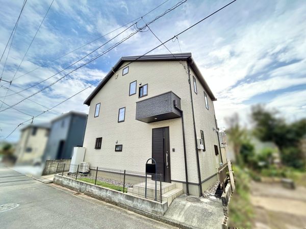 秦野市今泉 戸建 外観