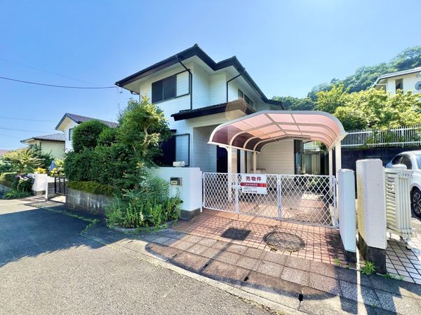 厚木市森の里3丁目 戸建 外観 厚木市森の里3丁目 戸建 外観