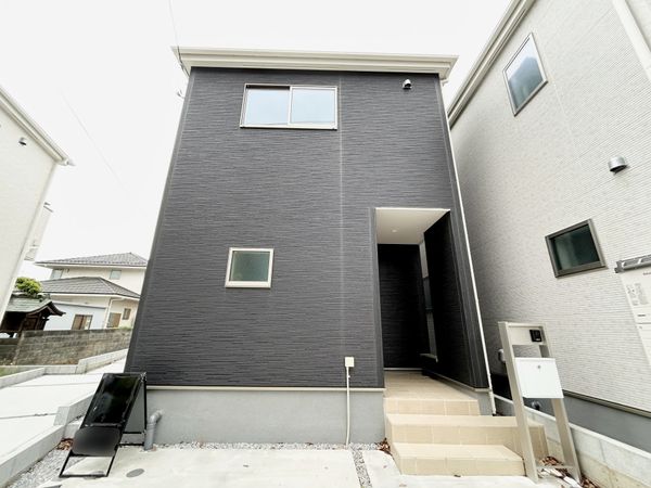 厚木市妻田西3丁目 新築戸建3号棟 外観