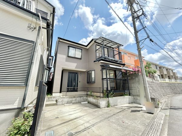 厚木市長谷 戸建 外観 厚木市長谷 戸建 外観