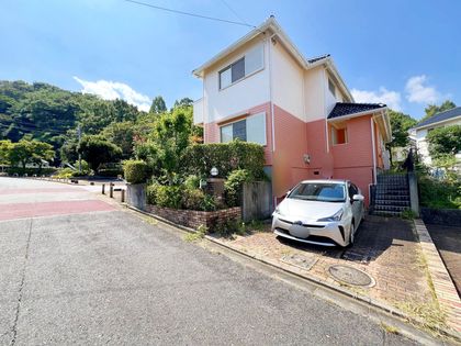 厚木市森の里5丁目 戸建 外観