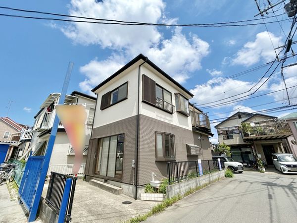 厚木市温水 戸建 外観 厚木市温水 戸建 外観