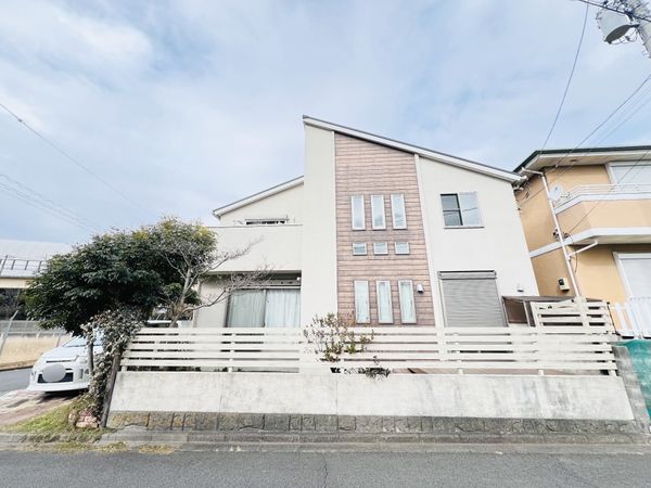 伊勢原市坪ノ内 戸建 外観
