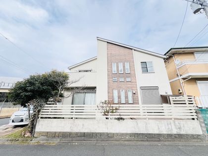 伊勢原市坪ノ内 戸建 外観