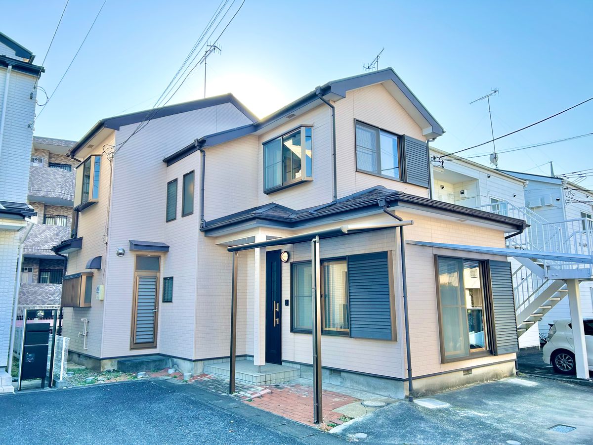厚木市愛甲東1丁目 戸建 外観 外観
