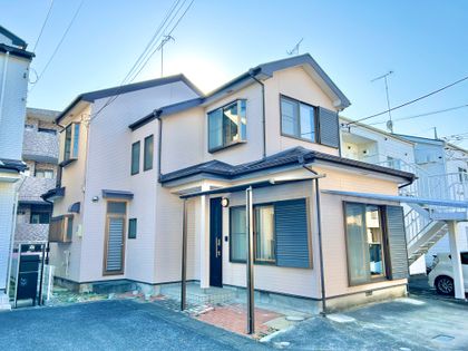 厚木市愛甲東1丁目 戸建 外観