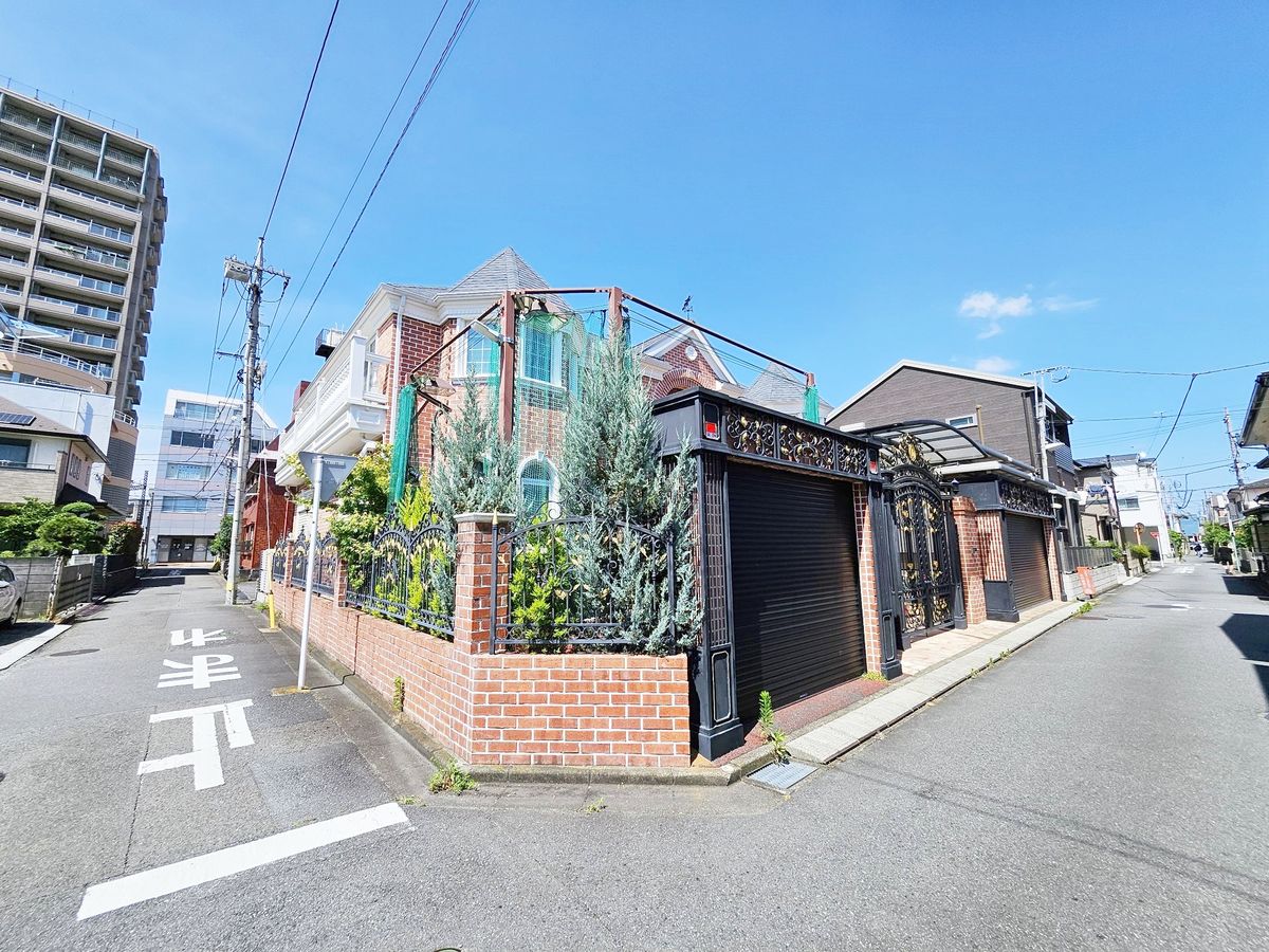 厚木市泉町 戸建 外観 外観