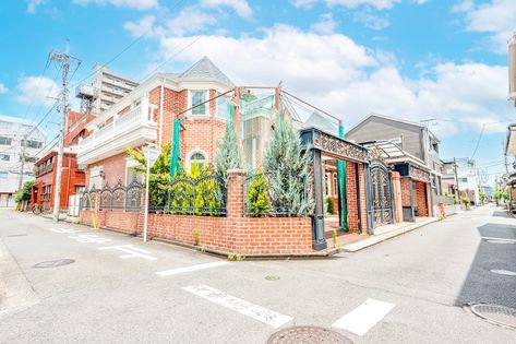 厚木市泉町 戸建 外観