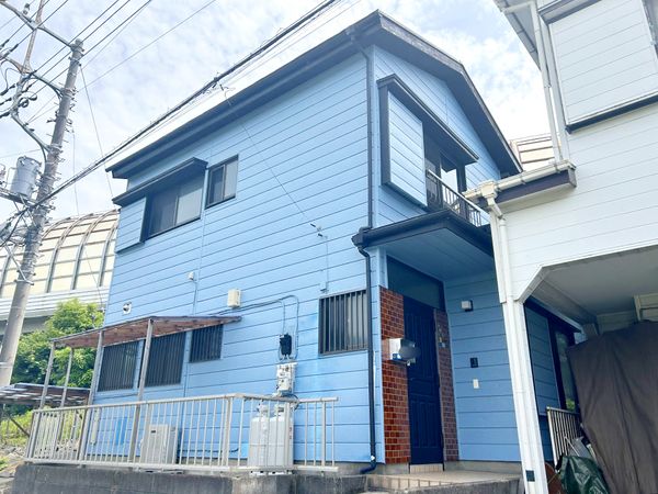 厚木市船子 戸建 外観