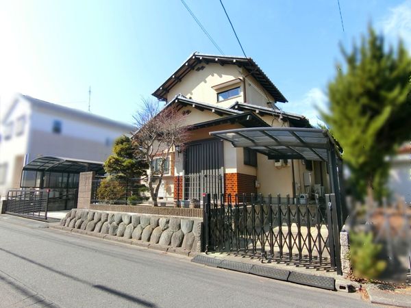 厚木市緑ケ丘2丁目 戸建 外観 厚木市緑ケ丘2丁目 戸建 外観