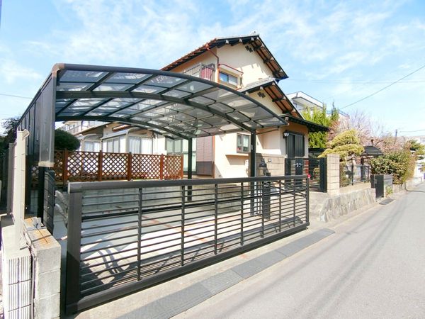 厚木市緑ケ丘2丁目 戸建 同仕様画像 (外観) 厚木市緑ケ丘2丁目 戸建 同仕様画像 (外観)
