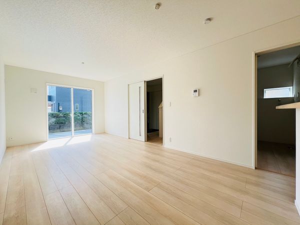 厚木市妻田東3丁目 新築戸建 1号棟 リビング 厚木市妻田東3丁目 新築戸建 1号棟 リビング