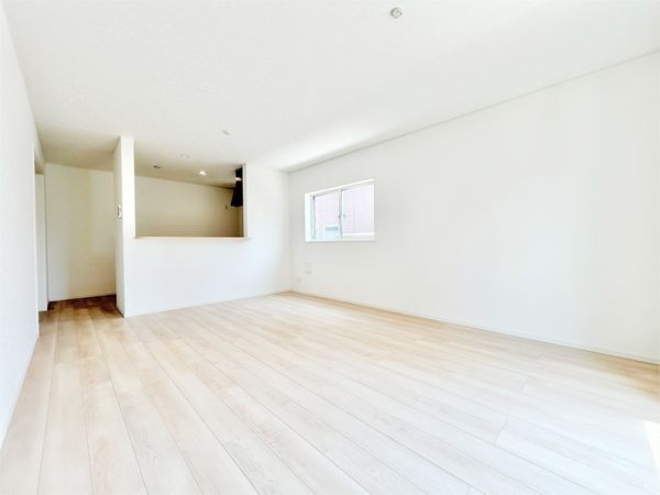 厚木市金田 新築戸建 1号棟 リビング 厚木市金田 新築戸建 1号棟 リビング