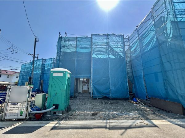 厚木市金田 新築戸建 2号棟 外観 厚木市金田 新築戸建 2号棟 外観