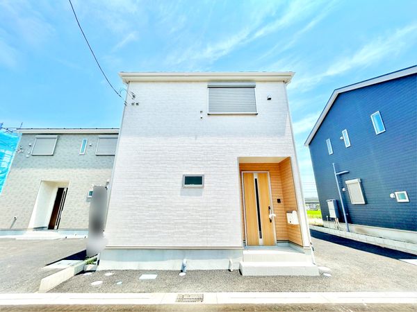 厚木市金田 新築戸建 3号棟 外観 厚木市金田 新築戸建 3号棟 外観