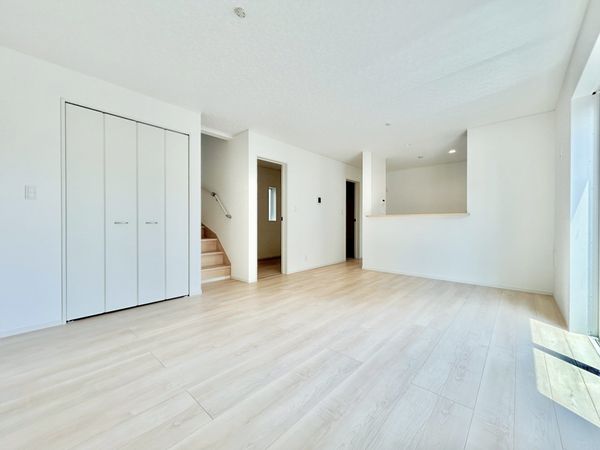 厚木市金田 新築戸建 3号棟 リビング 厚木市金田 新築戸建 3号棟 リビング