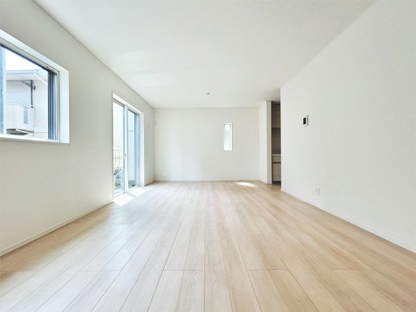 厚木市金田 新築戸建 8号棟 リビング 厚木市金田 新築戸建 8号棟 リビング