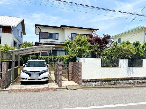 伊勢原市高森4丁目 戸建 外観