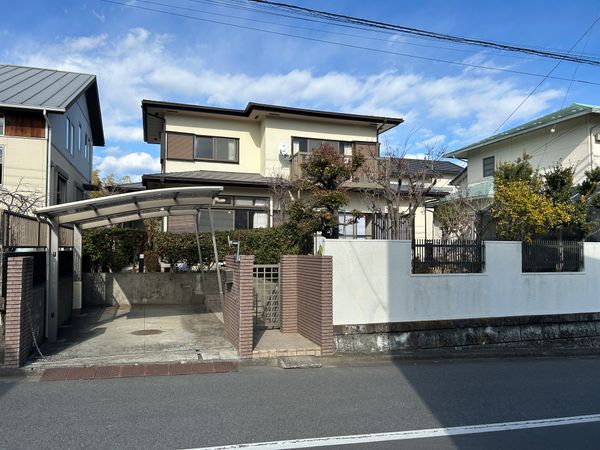 伊勢原市高森4丁目 戸建 外観