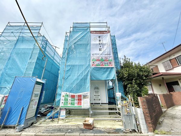 伊勢原市高森台1丁目 新築戸建1号棟 外観 伊勢原市高森台1丁目 新築戸建1号棟 外観