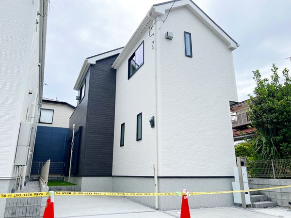 伊勢原市高森台1丁目 新築戸建1号棟 外観 伊勢原市高森台1丁目 新築戸建1号棟 外観