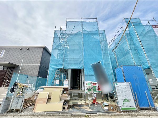 伊勢原市高森台1丁目 新築戸建2号棟 外観 伊勢原市高森台1丁目 新築戸建2号棟 外観