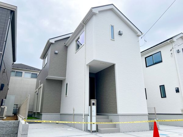 伊勢原市高森台1丁目 新築戸建2号棟 外観 伊勢原市高森台1丁目 新築戸建2号棟 外観