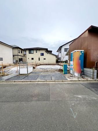 厚木市南町 新築戸建 1号棟 外観 厚木市南町 新築戸建 1号棟 外観