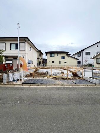 厚木市南町 新築戸建 2号棟 外観 厚木市南町 新築戸建 2号棟 外観
