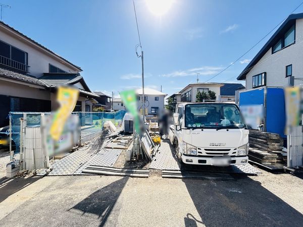 厚木市林4丁目 新築戸建 2号棟 外観 厚木市林4丁目 新築戸建 2号棟 外観