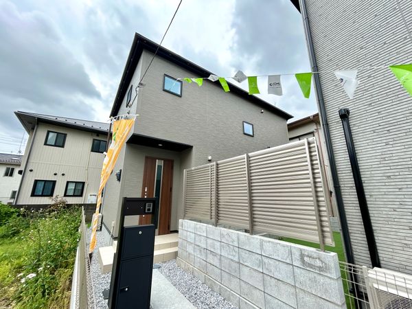 厚木市林4丁目 新築戸建 2号棟 外観 厚木市林4丁目 新築戸建 2号棟 外観