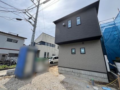 厚木市妻田東3丁目 新築戸建 2号棟 外観
