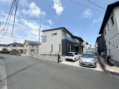 伊勢原市高森1丁目 戸建 外観
