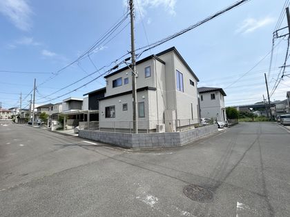 伊勢原市高森1丁目 戸建 外観