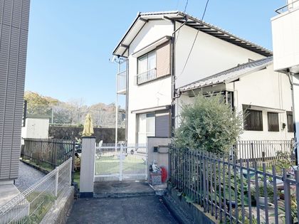 厚木市温水 戸建 外観