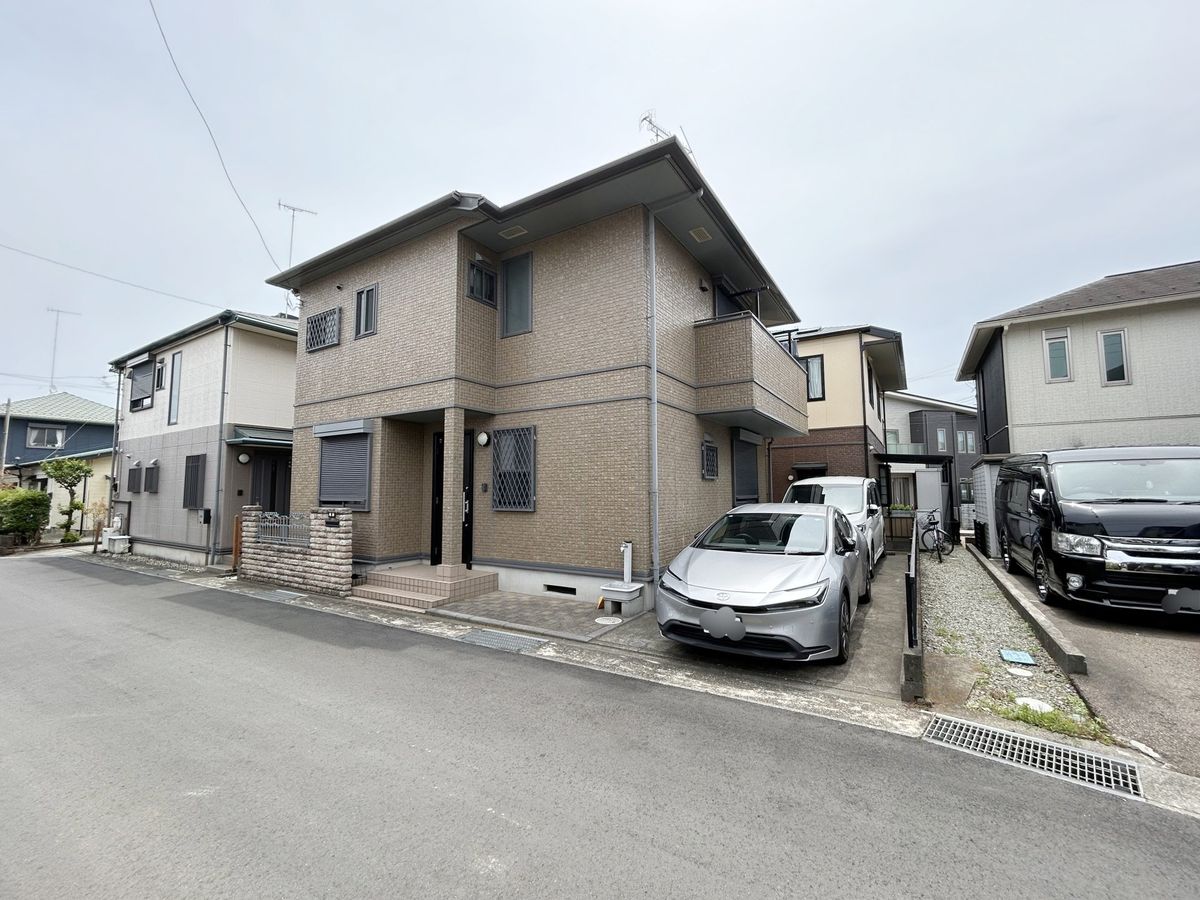 伊勢原市高森 戸建 外観 外観